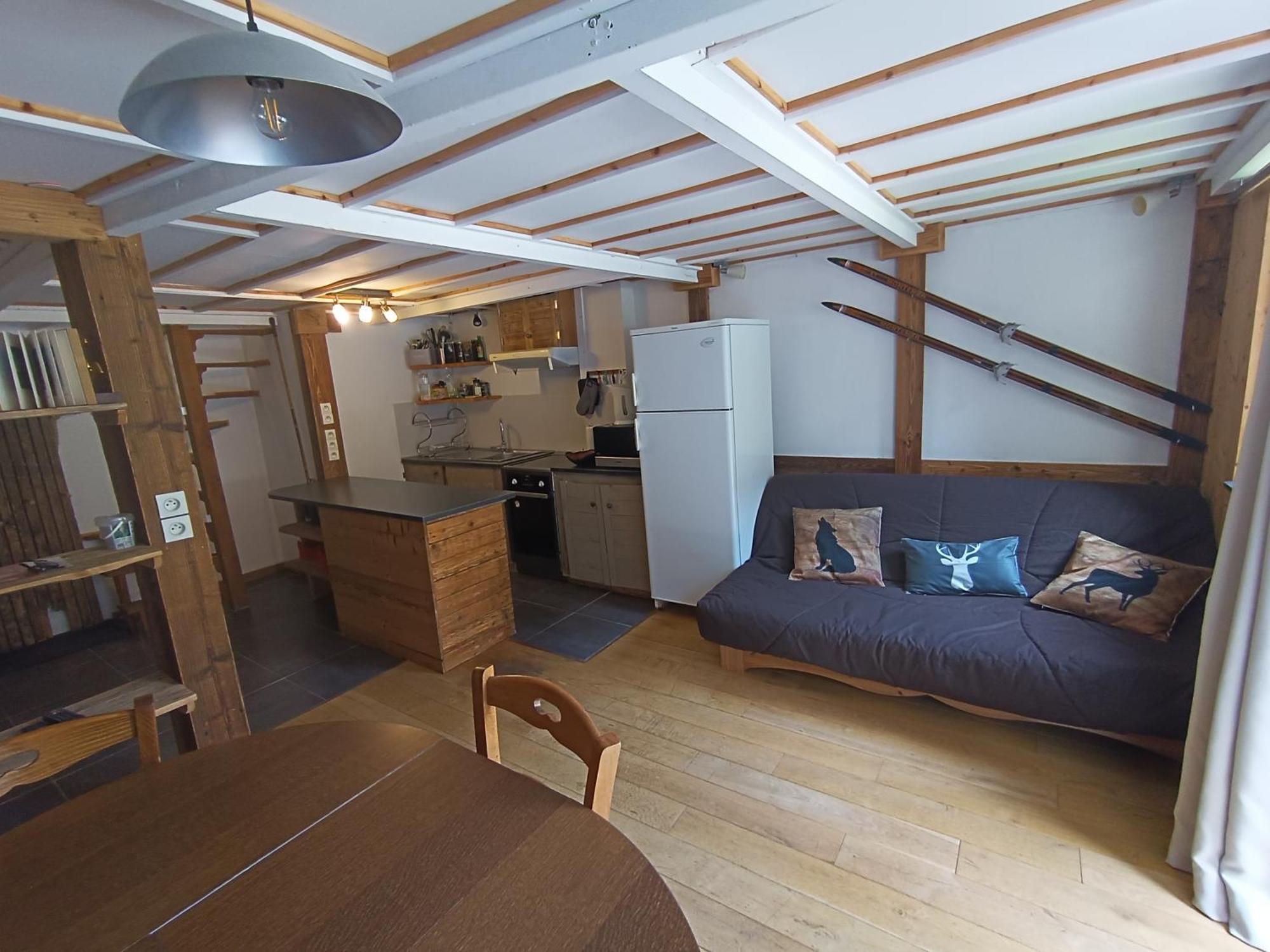 Duplex Argentiere, 50M2, 6 Pers, Idealement Place Chamonix Zewnętrze zdjęcie