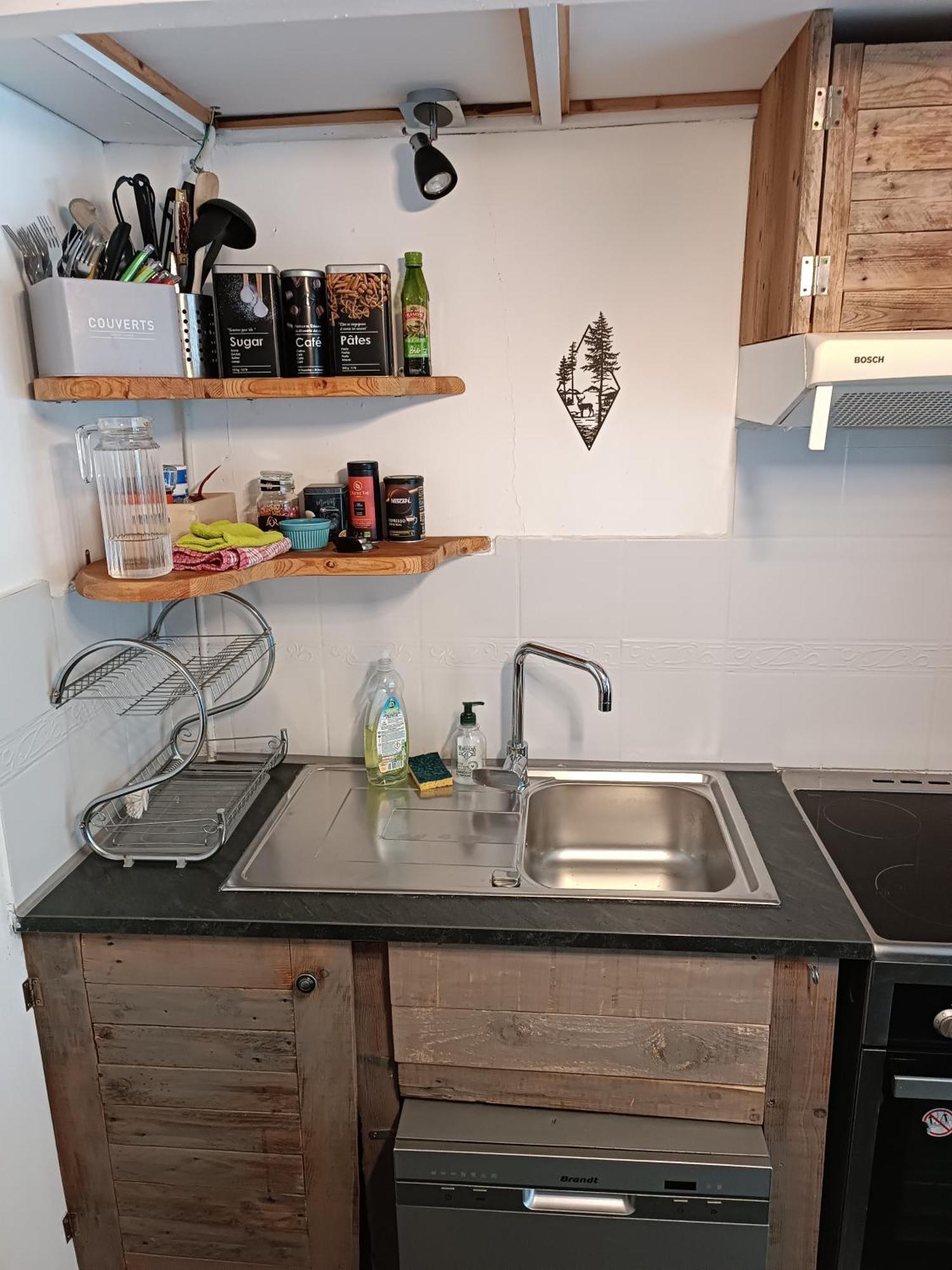 Duplex Argentiere, 50M2, 6 Pers, Idealement Place Chamonix Zewnętrze zdjęcie